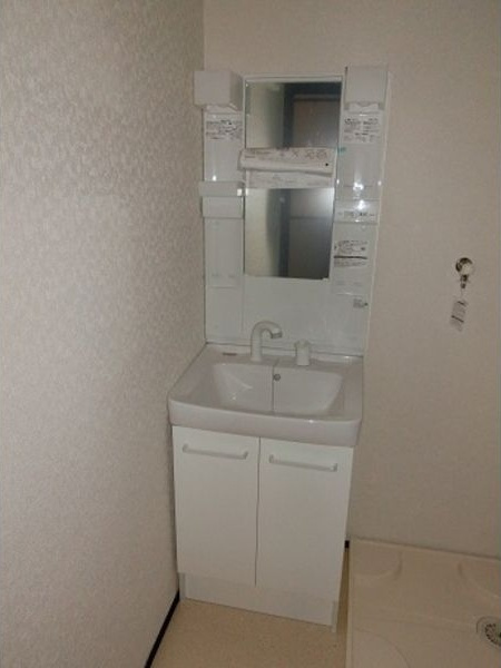 スカイ フィールド(SKY FIELD)の洗面所