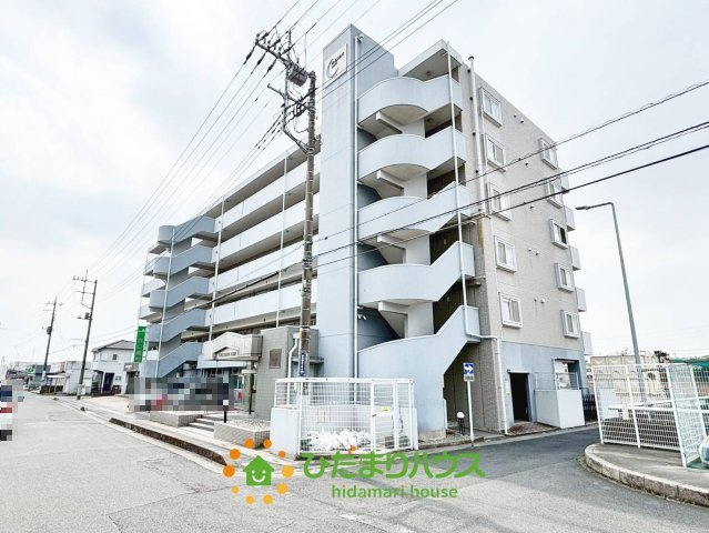 クレセント東鷲宮