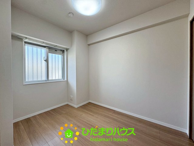 クレセント東鷲宮の子供部屋