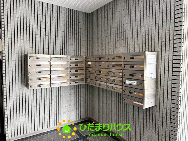 クレセント東鷲宮のその他共用部分