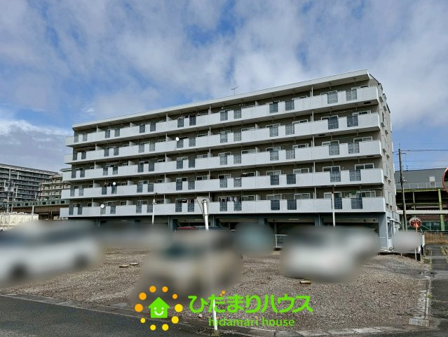 クレセント東鷲宮の外観