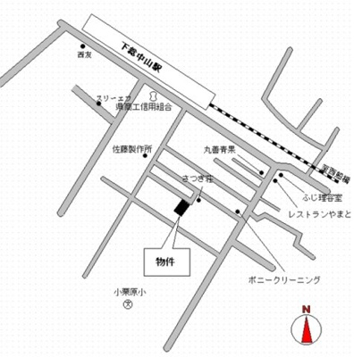 【地図】 | メゾンクレール