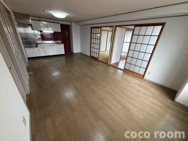Sunコバヤシ’90の居間・リビング
