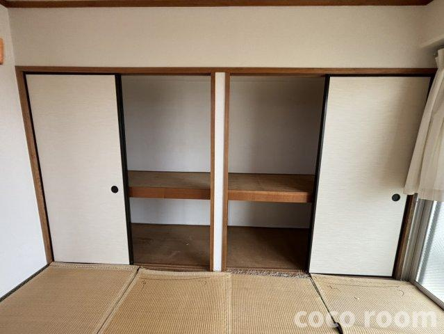 Sunコバヤシ’90の収納