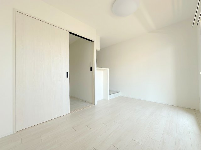 【居間・リビング】