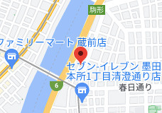 シェ・コトブキの地図