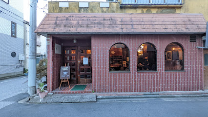 シェ・コトブキの周辺