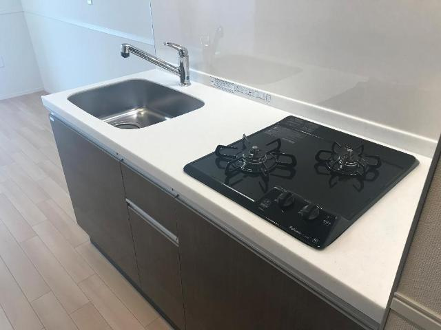 シェ・コトブキのキッチン