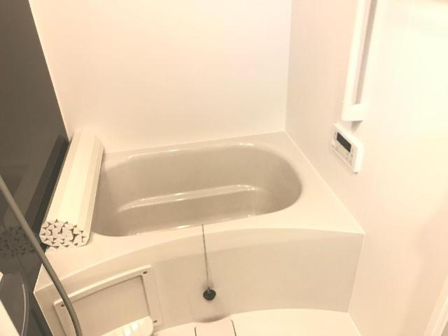 シェ・コトブキの浴室