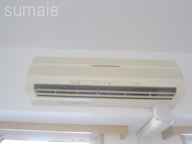 ジェネラスパレスの設備|エアコン完備で１年中快適です♪