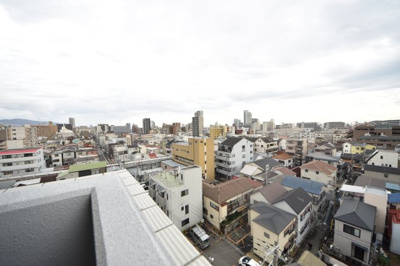 【展望】 | ファーストフィオーレ三宮イースト