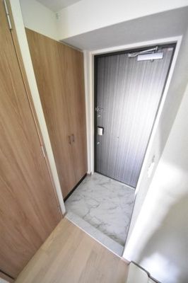 【玄関】 | ファーストフィオーレ三宮イースト