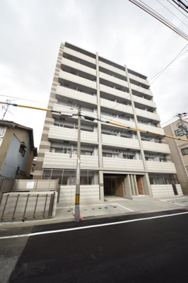 【外観】 | ファーストフィオーレ三宮イースト