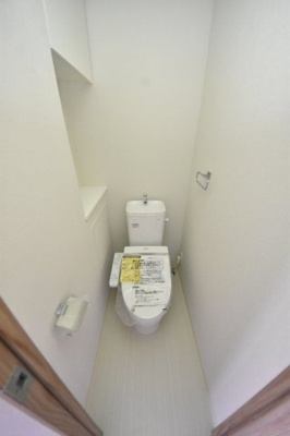 【トイレ】 | ファーストフィオーレ三宮イースト