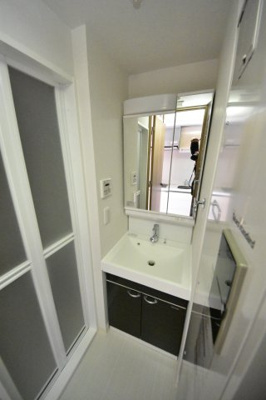 【独立洗面台】 | ファーストフィオーレ三宮イースト