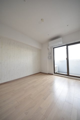 【寝室】 | ファーストフィオーレ三宮イースト