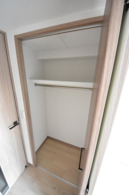【収納】 | ファーストフィオーレ三宮イースト