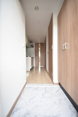 【玄関】 | ファーストフィオーレ三宮イースト