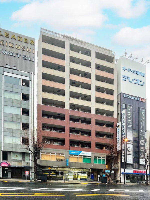 メインステージ秋葉原駅前