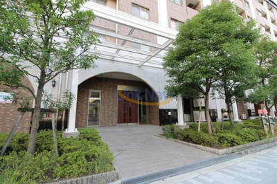 【エントランス】 | グレンパーク梅田北