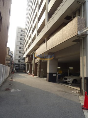 【駐車場】 | グレンパーク梅田北