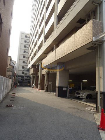 【駐車場】 | グレンパーク梅田北