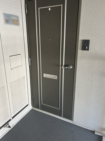 コーポ市川の玄関|玄関