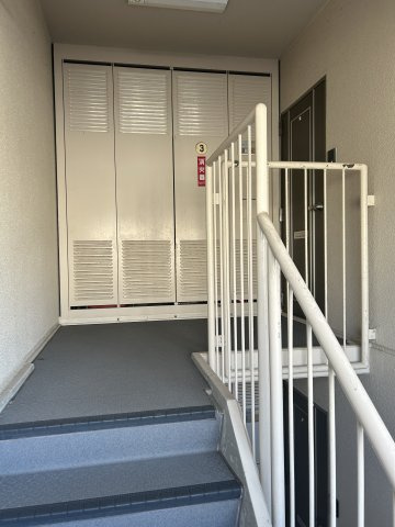 コーポ市川のその他共用部分|共用部分