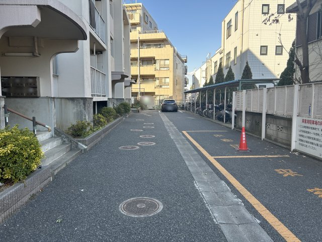 コーポ市川のその他共用部分|共用部分