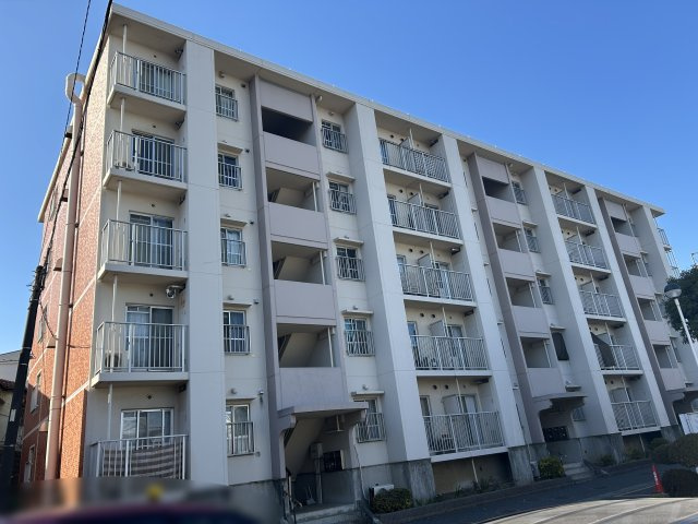 コーポ市川の外観|外観