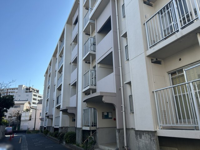 コーポ市川の外観|外観