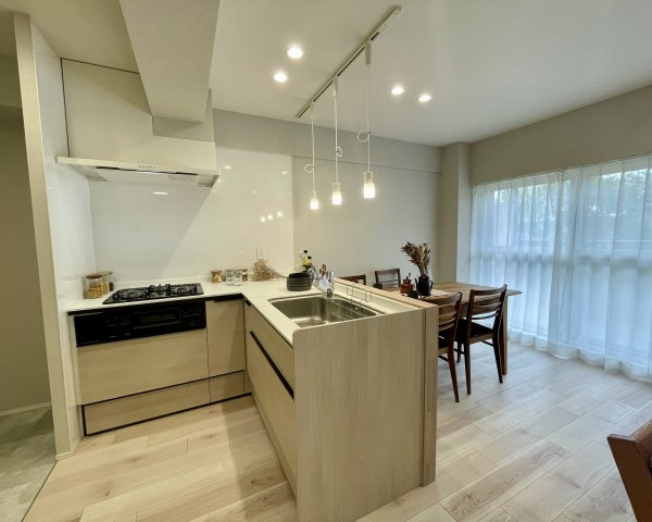 【キッチン】の画像