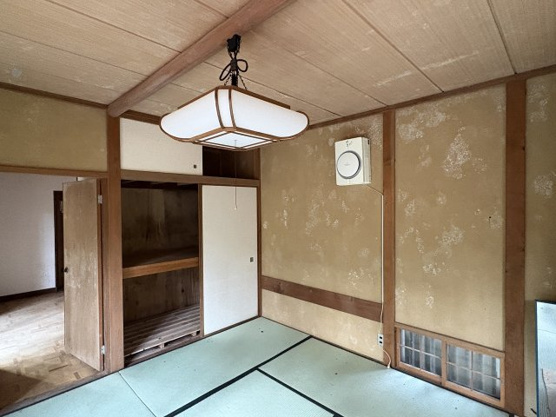【和室】 | 東急天城高原別荘地　古家付土地