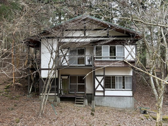 【外観】 | 東急天城高原別荘地　古家付土地