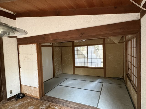 【和室】 | 東急天城高原別荘地　古家付土地