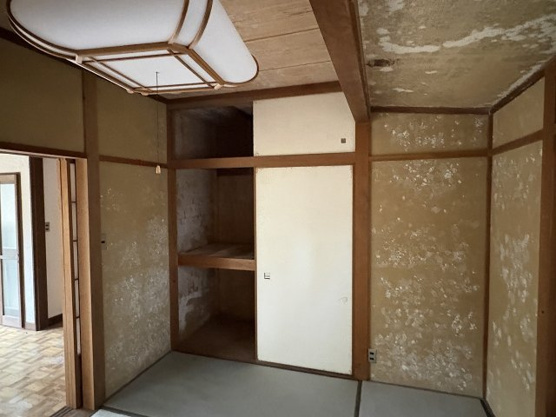 【和室】 | 東急天城高原別荘地　古家付土地