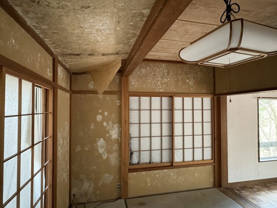 【和室】 | 東急天城高原別荘地　古家付土地