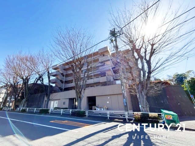 藤和シティーホームズ青葉台の画像