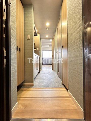 【玄関】 | アリエ大阪城北