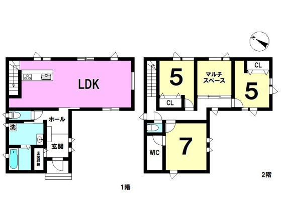 中古戸建　駅南町
