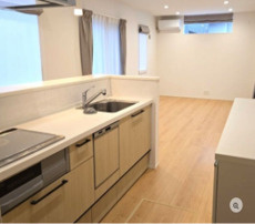 中古戸建　駅南町のキッチン