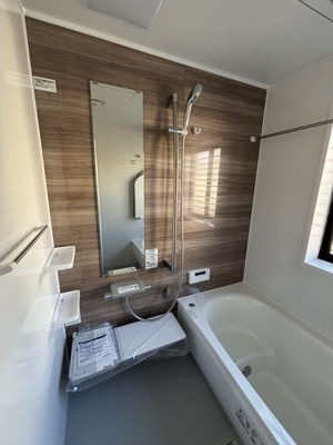 【浴室】 | 三好丘桜二丁目戸建て