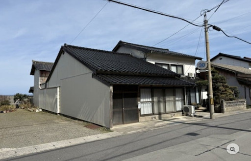 中古戸建　多伎町口田儀
