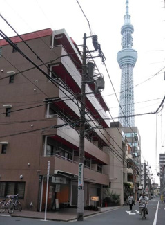 【外観】 | 落ち着いた雰囲気の外観です
