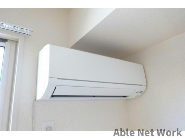 グランドール ソシアの設備|エアコン付き※イメージ