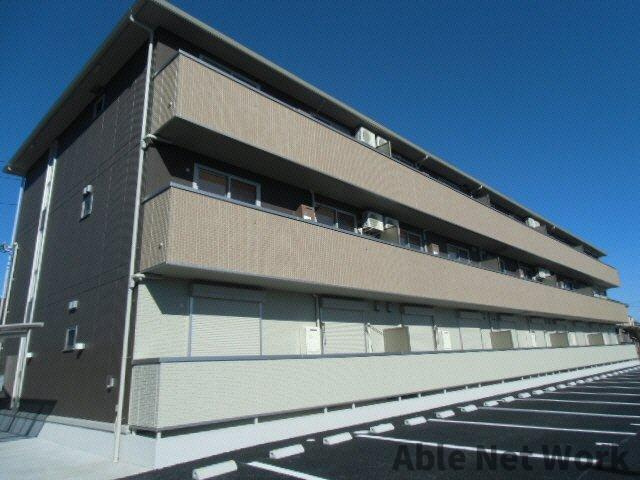 グランドール ソシアの外観|外観