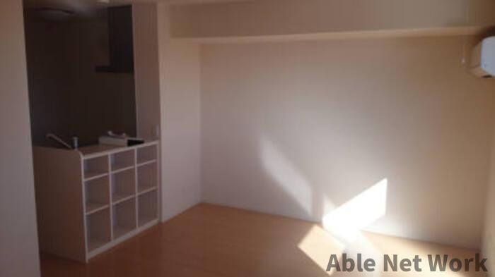 グランドール ソシアの内装|10帖のLDK