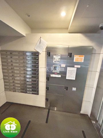 スプレスター東陽町アリビエのセキュリティ