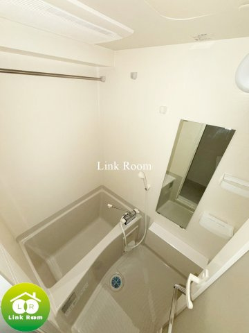 スプレスター東陽町アリビエの浴室