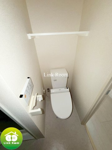 スプレスター東陽町アリビエのトイレ